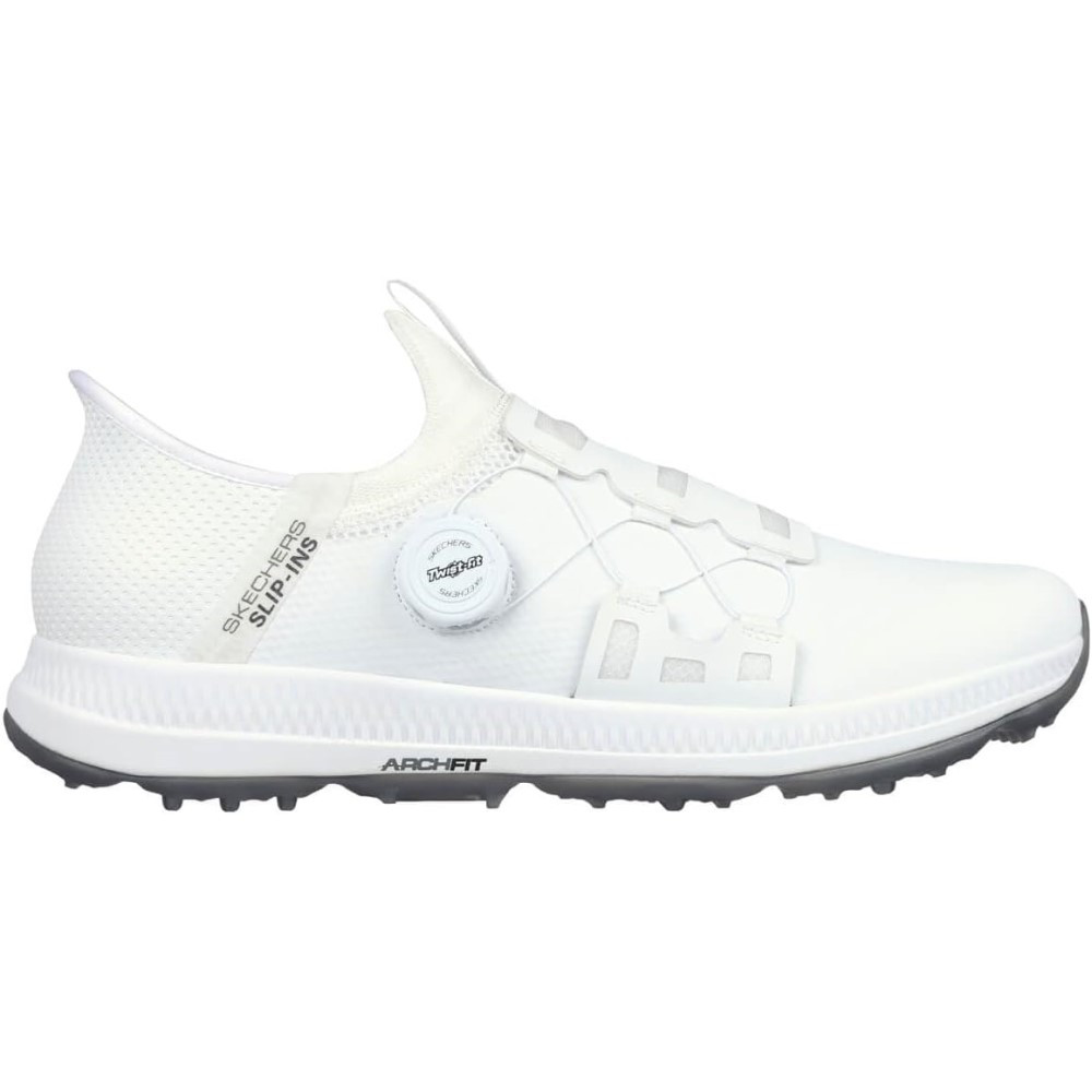 シューズ(男性用) SKECHERS GO GOLF ELITE 5-SLIP 'IN 27cm Men's Skechers Go Golf Elite 5 Slip In Golf Shoes - Pick Color